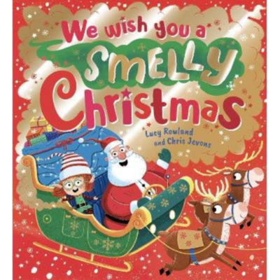 ASDA We Wish You a Smelly Christmas - Lucy Rowland
