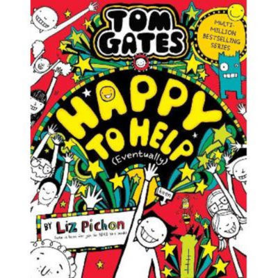 ASDA Tom Gates 20: Happy to Help (eventually) - Liz Pichon