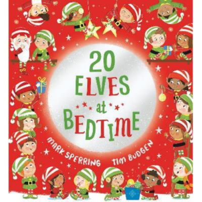 ASDA Twenty Elves at Bedtime - Mark Sperring