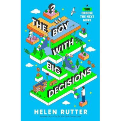 Kids Boy with Big Decisions - Helen Rutter