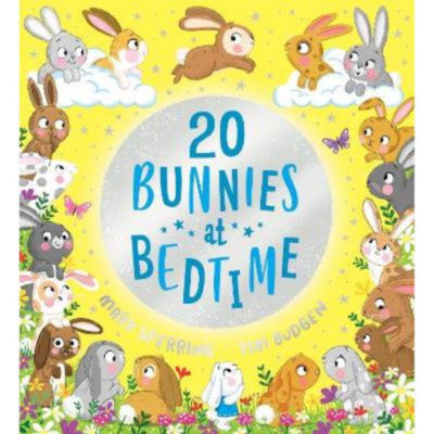 ASDA Twenty Bunnies at Bedtime - Mark Sperring