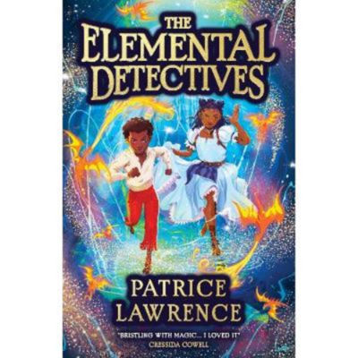 ASDA Elemental Detectives - Patrice Lawrence