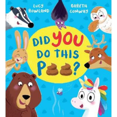 ASDA Did YOU Do This Poo? (PB) - Lucy Rowland
