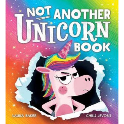 ASDA Not Another Unicorn Book! - Laura Baker