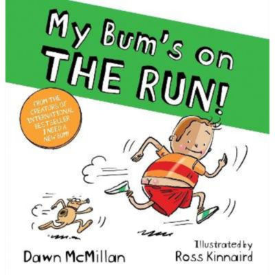 ASDA My Bum is on the Run - Dawn McMillan
