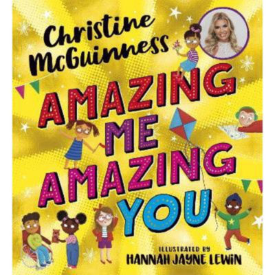 ASDA Amazing Me, Amazing You - Christine McGuinness