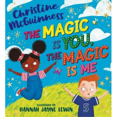 ASDA Magic is You, the Magic is Me - Christine McGuinness