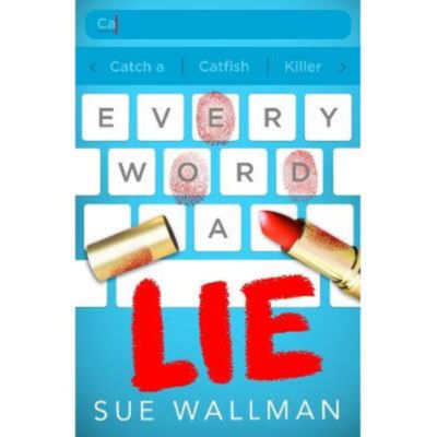 ASDA Every Word A Lie - Sue Wallman