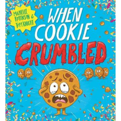 ASDA When Cookie Crumbled (PB) - Michelle Robinson