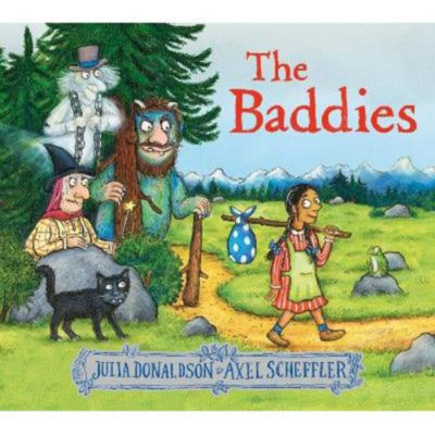 ASDA Baddies (PB) - Julia Donaldson