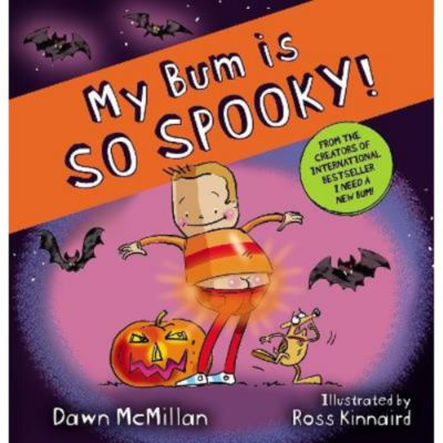 ASDA My Bum is So Spooky! (PB) - Dawn McMillan