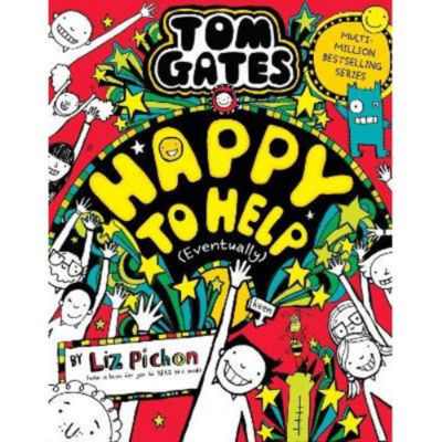 ASDA Tom Gates 20: Happy to Help (eventually) PB - Liz Pichon
