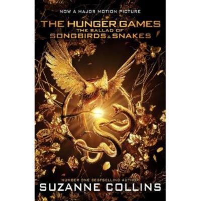 Paperback Ballad of Songbirds and Snakes Movie Tie-in - Suzanne Collins