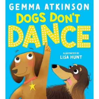 ASDA Dogs Don't Dance - Gemma Atkinson