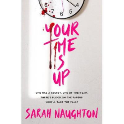 ASDA Your Time Is Up - Sarah Naughton
