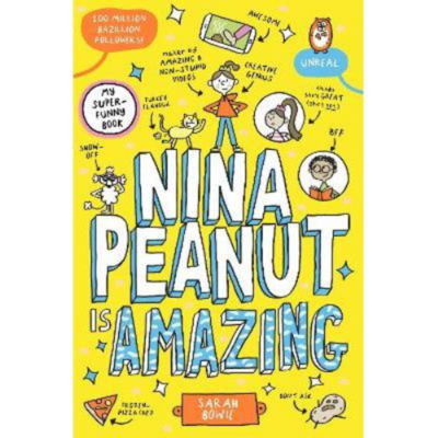 ASDA Nina Peanut - Sarah Bowie