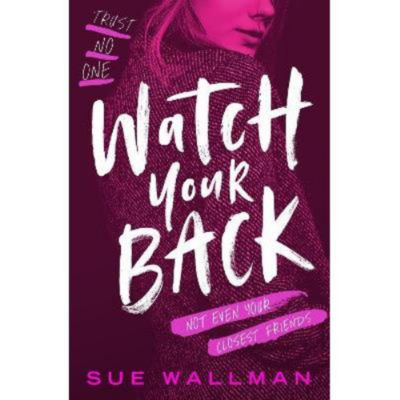 ASDA Watch Your Back - Sue Wallman