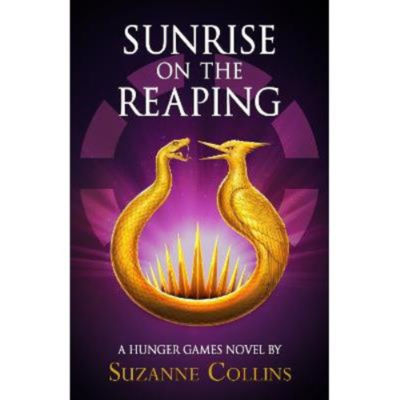 ASDA Sunrise on the Reaping - Suzanne Collins
