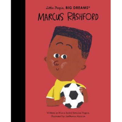 ASDA Marcus Rashford - Maria Isabel Sanchez Vegara