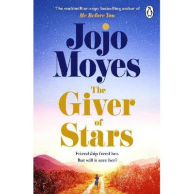 Paperback The Giver Of Stars Jojo Moyes