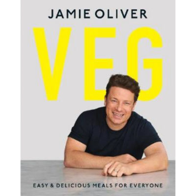 Hardback Veg: Easy & Delicious Meals for Everyone - Jamie Oliver