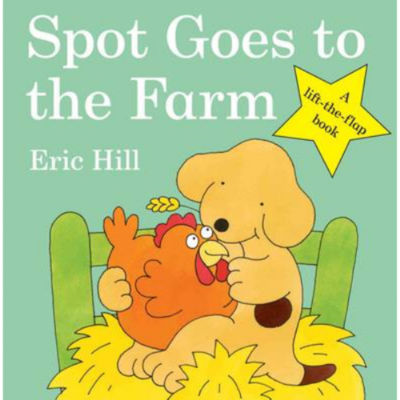 ASDA Spot Goes To The Farm - Eric Hill