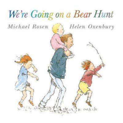 ASDA We're Going on a Bear Hunt - Michael Rosen