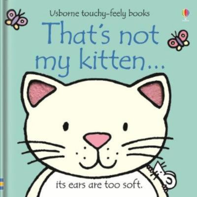 ASDA That's not my kitten... - Fiona Watt