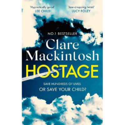 Paperback Hostage - Clare Mackintosh