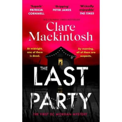Paperback Last Party - Clare Mackintosh