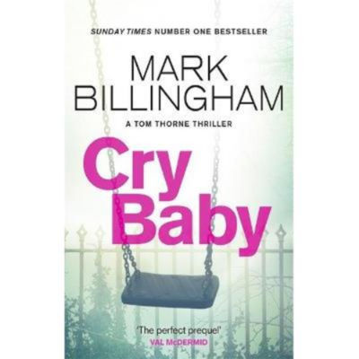 Paperback Cry Baby - Mark Billingham