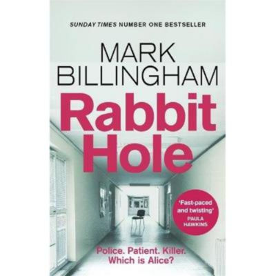 Paperback Rabbit Hole - Mark Billingham