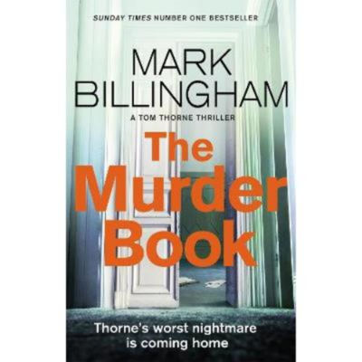 Paperback Murder Book - Mark Billingham