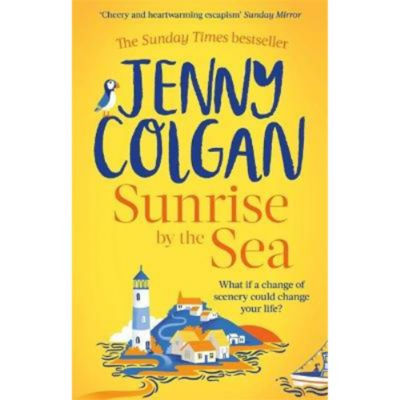 Paperback Sunrise by the Sea - Jenny Colgan