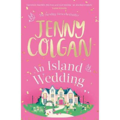 Paperback Island Wedding - Jenny Colgan