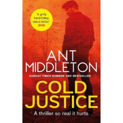 Paperback Cold Justice - Ant Middleton