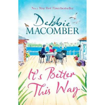 Paperback It's Better This Way - Debbie Macomber