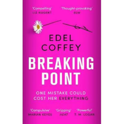 Paperback Breaking Point - Edel Coffey