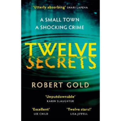 Hardback Twelve Secrets - Robert Gold