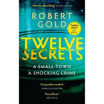Paperback Twelve Secrets - Robert Gold