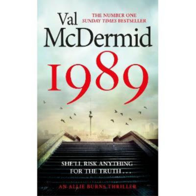 Hardback 1989 - Val McDermid
