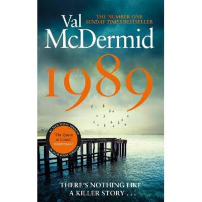 Paperback 1989 - Val McDermid