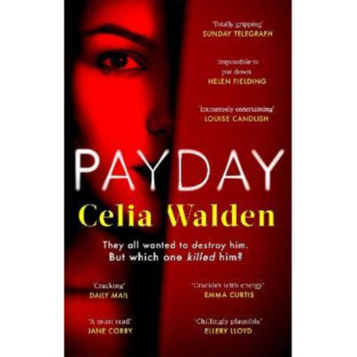 Paperback Payday - Celia Walden