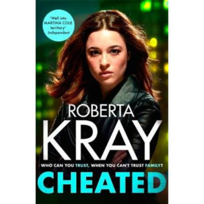 Paperback Cheated - Roberta Kray