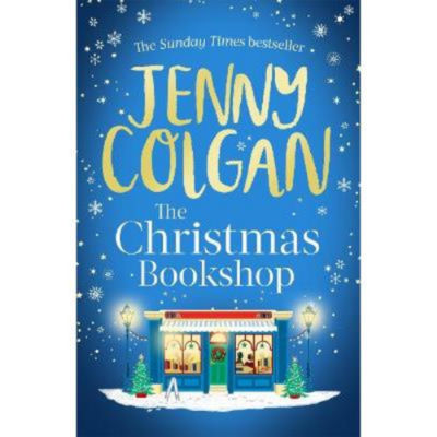 Paperback Christmas Bookshop - Jenny Colgan
