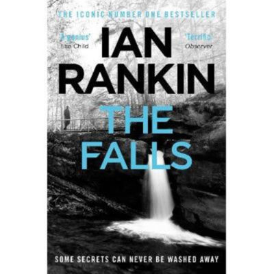 Paperback Falls - Ian Rankin