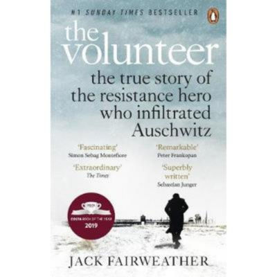 Paperback Volunteer - Jack Fairweather