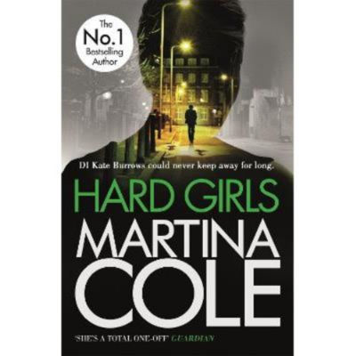 Paperback Hard Girls - Martina Cole