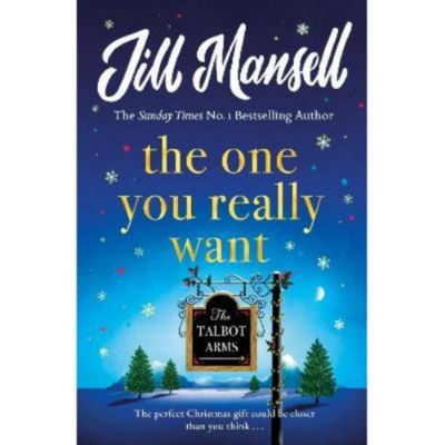 Paperback One You Really Want - Jill Mansell
