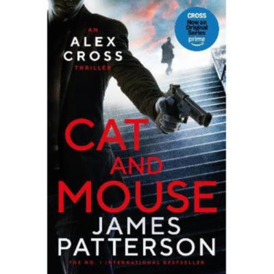 Paperback Cat And Mouse - M. J. Arlidge